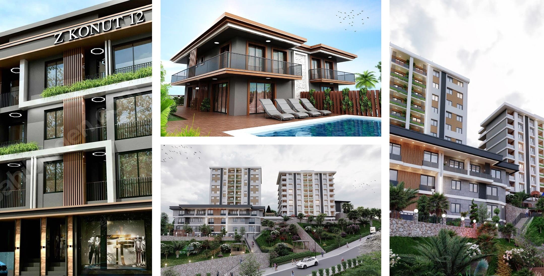 Z Konut 3 Projesiyle Finansal İmeceleşme Sisteminde