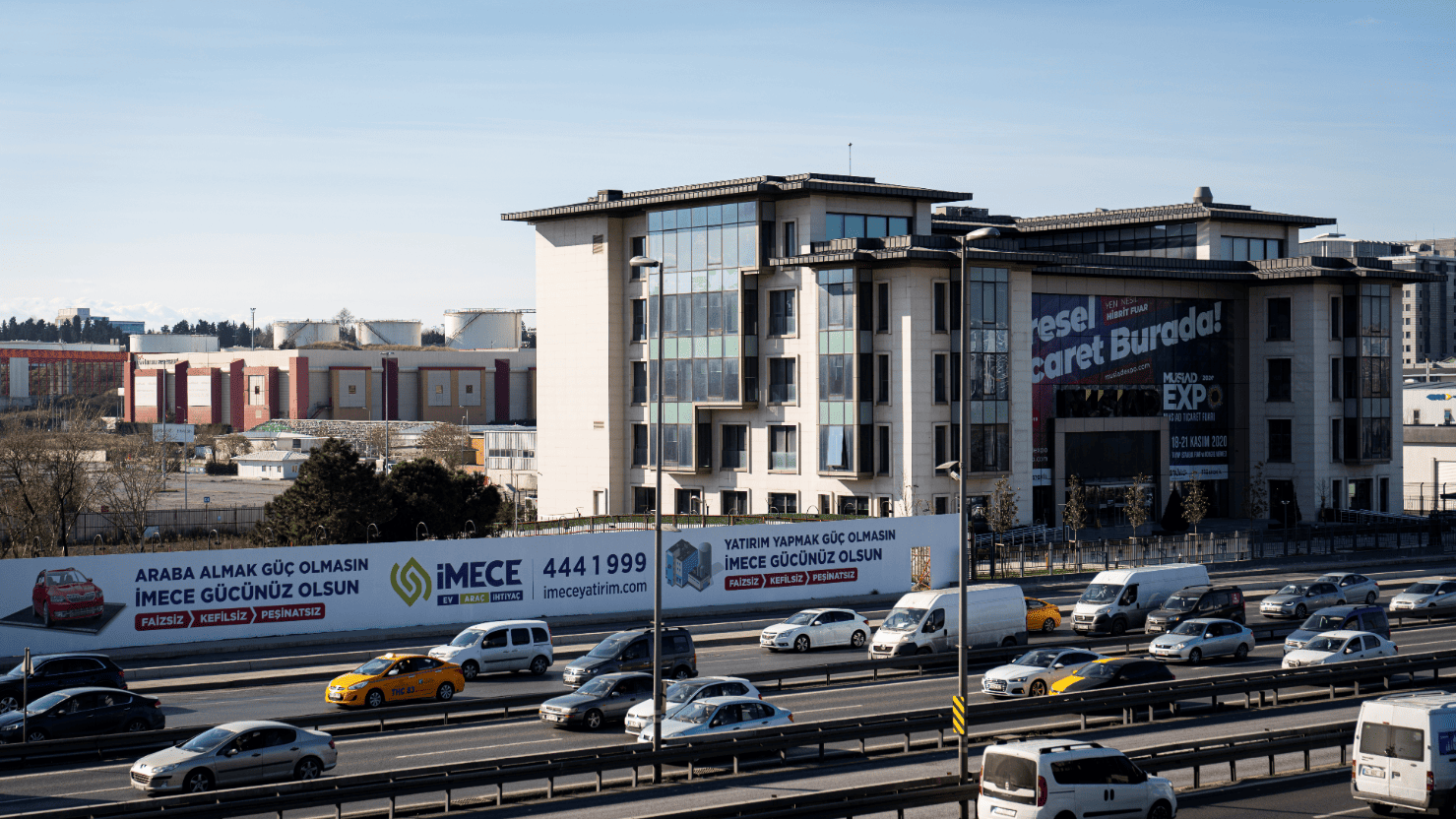 İMECE Sistemi nedir? 